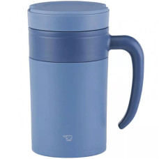 Термокружка Zojirushi SE-KAE48AZ 0.48л із заварником