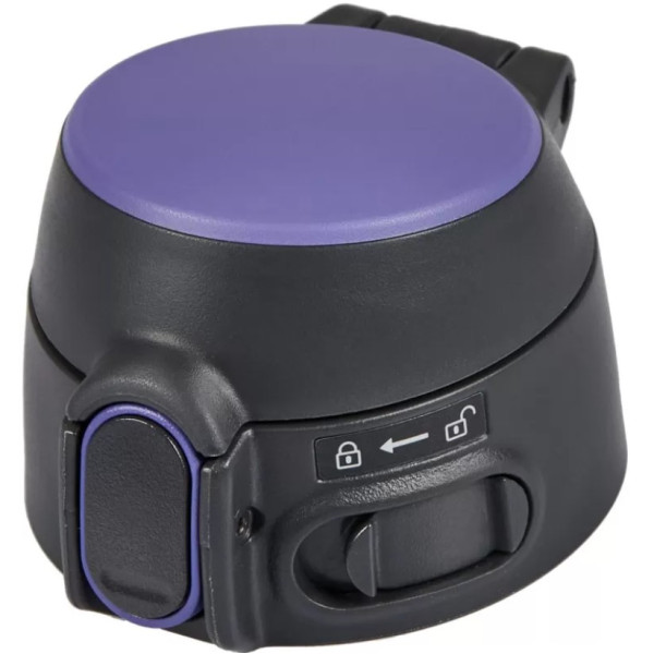 Кришка для Zojirushi SM-TA та SM-TAE чорна/фіолетова