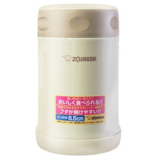 Пищевой термоконтейнер Zojirushi SW-EAE50CC 0.5л белый