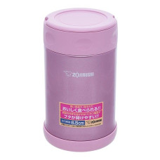 Пищевой термоконтейнер Zojirushi SW-EAE50PS 0.5л розовый